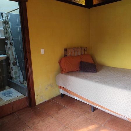 Hosteria Del Centro Santiago Atitlán 外观 照片