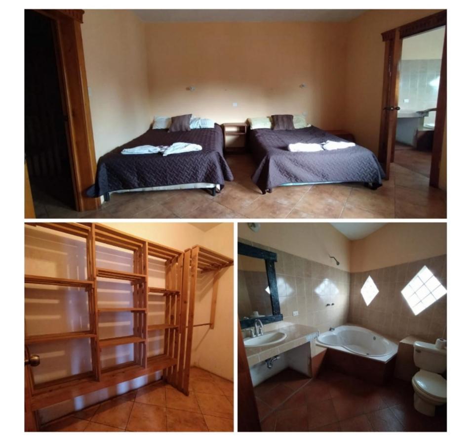 Hosteria Del Centro Santiago Atitlán 外观 照片
