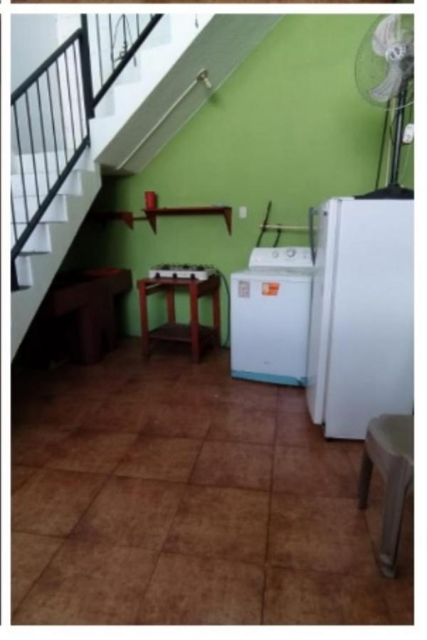 Hosteria Del Centro Santiago Atitlán 外观 照片