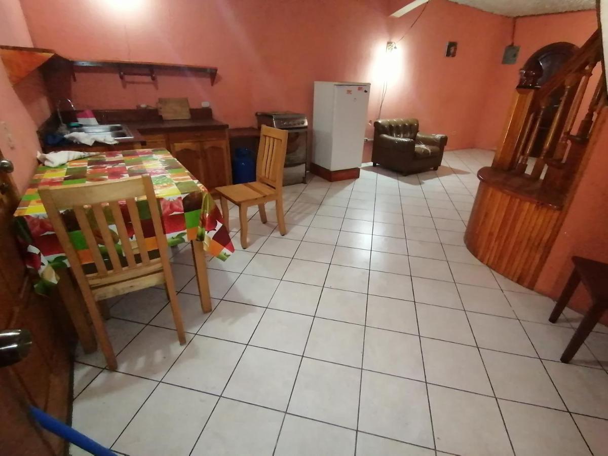 Hosteria Del Centro Santiago Atitlán 外观 照片