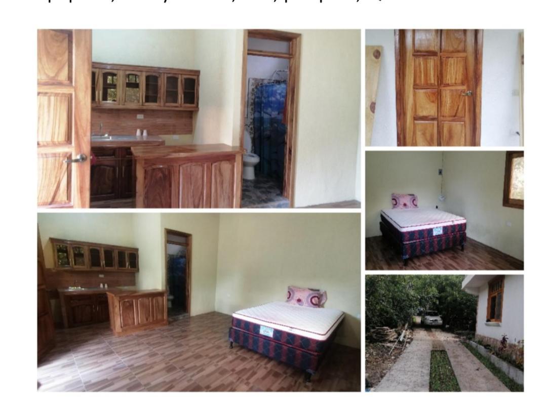 Hosteria Del Centro Santiago Atitlán 外观 照片