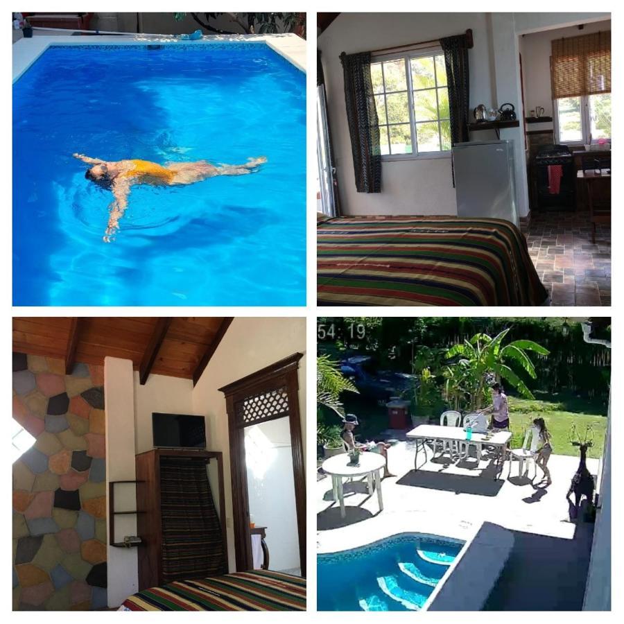 Hosteria Del Centro Santiago Atitlán 外观 照片