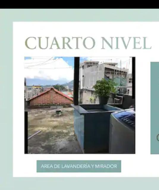 Hosteria Del Centro Santiago Atitlán 外观 照片