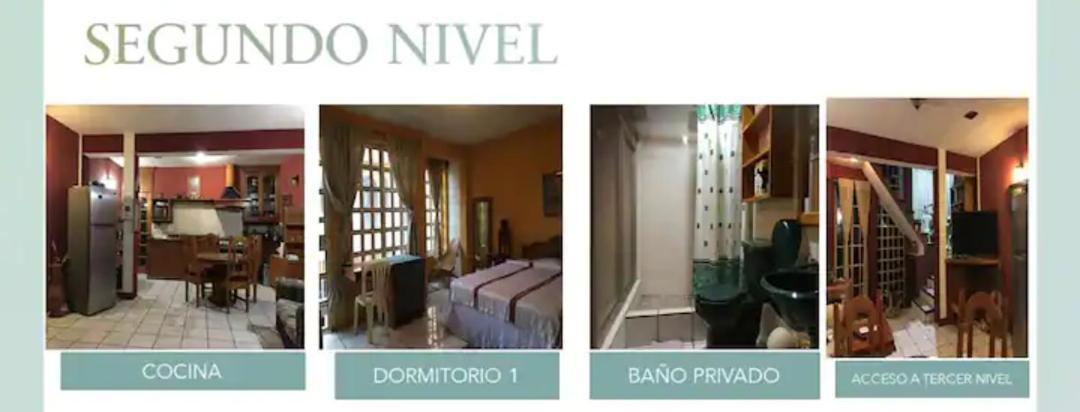 Hosteria Del Centro Santiago Atitlán 外观 照片