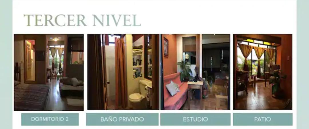 Hosteria Del Centro Santiago Atitlán 外观 照片
