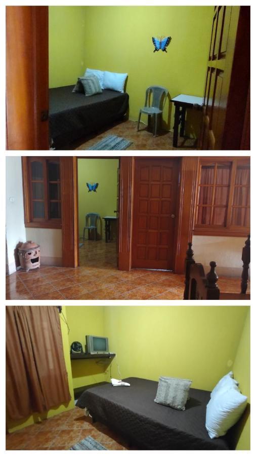Hosteria Del Centro Santiago Atitlán 外观 照片
