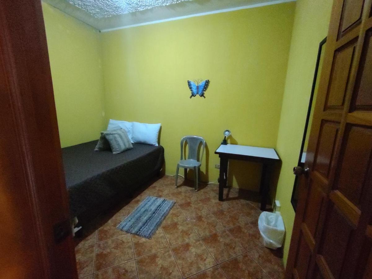 Hosteria Del Centro Santiago Atitlán 外观 照片