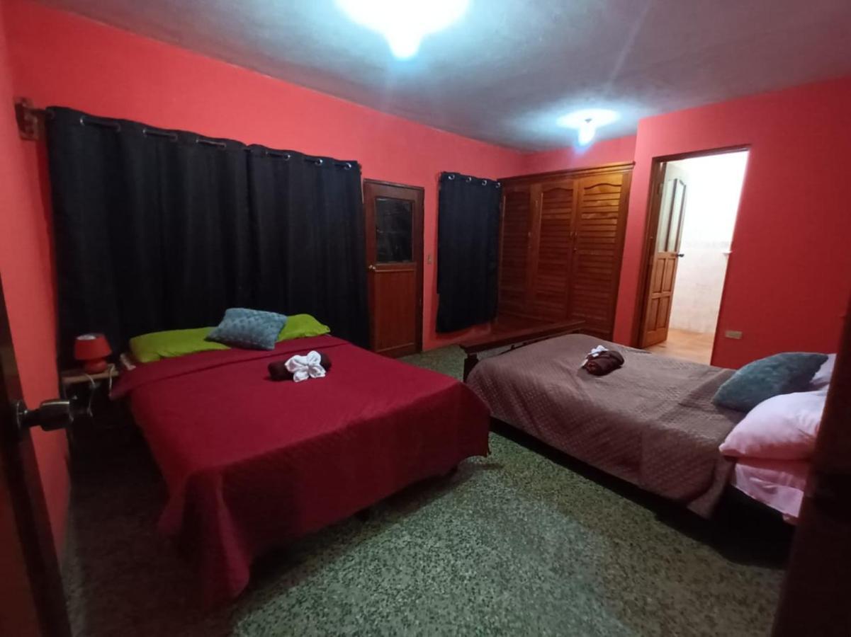 Hosteria Del Centro Santiago Atitlán 外观 照片