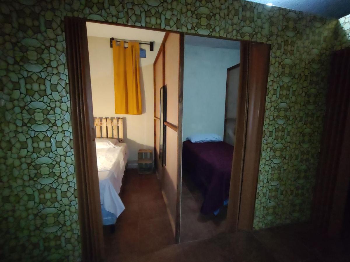Hosteria Del Centro Santiago Atitlán 外观 照片