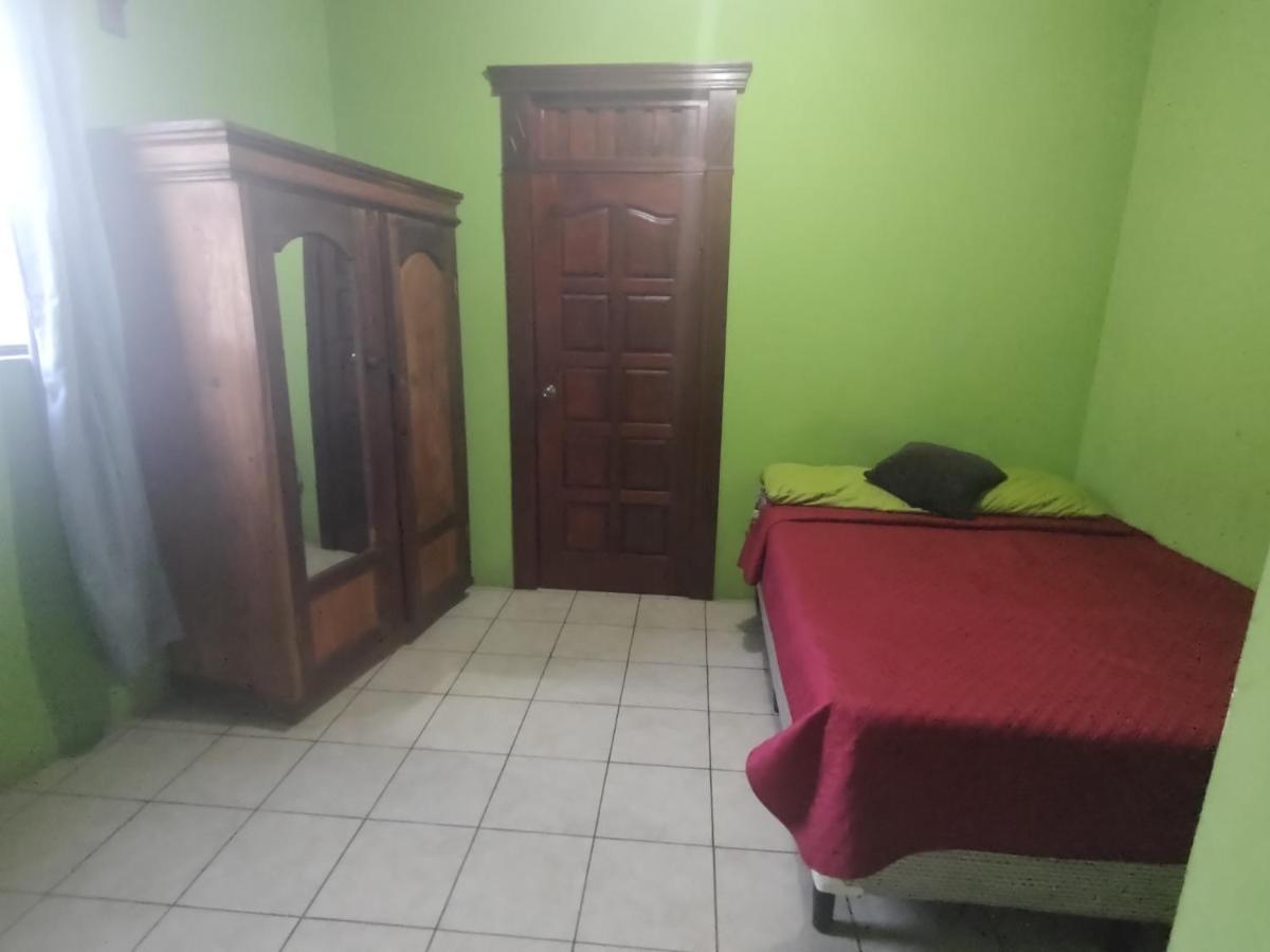 Hosteria Del Centro Santiago Atitlán 外观 照片