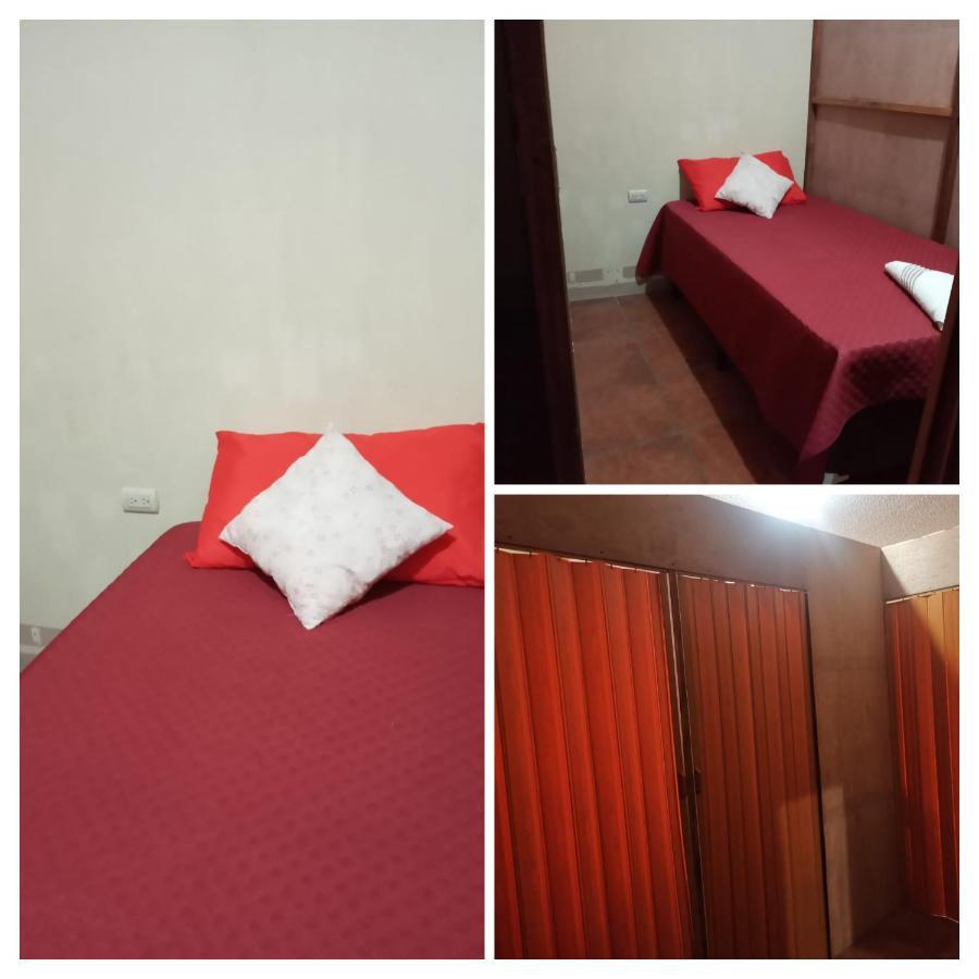 Hosteria Del Centro Santiago Atitlán 外观 照片