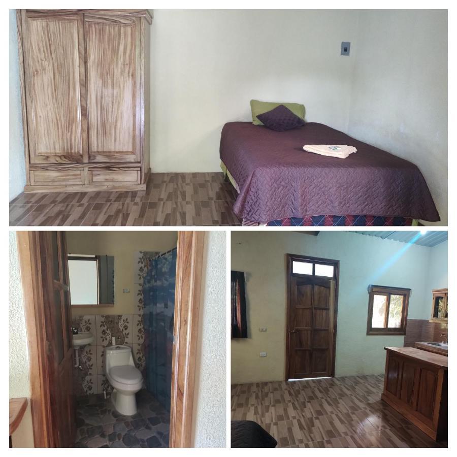 Hosteria Del Centro Santiago Atitlán 外观 照片