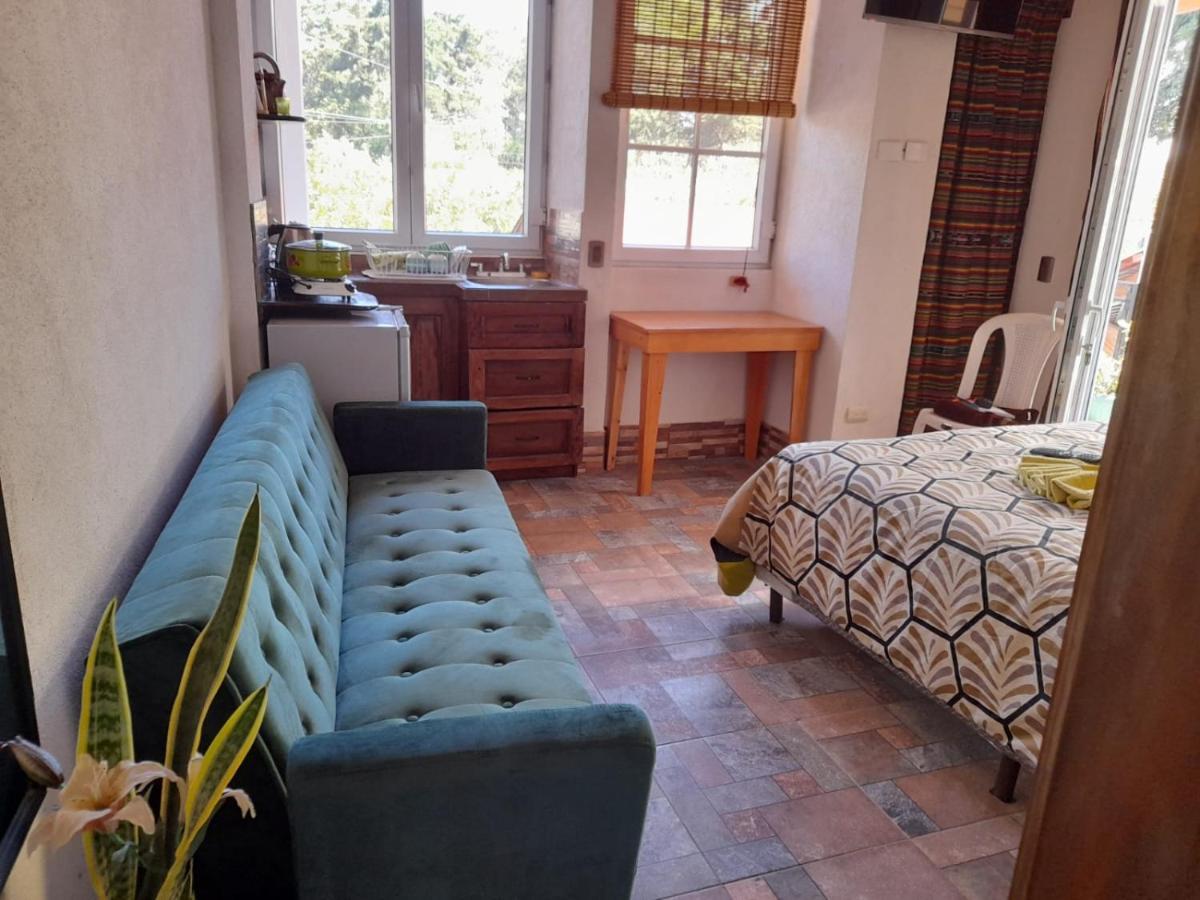 Hosteria Del Centro Santiago Atitlán 外观 照片