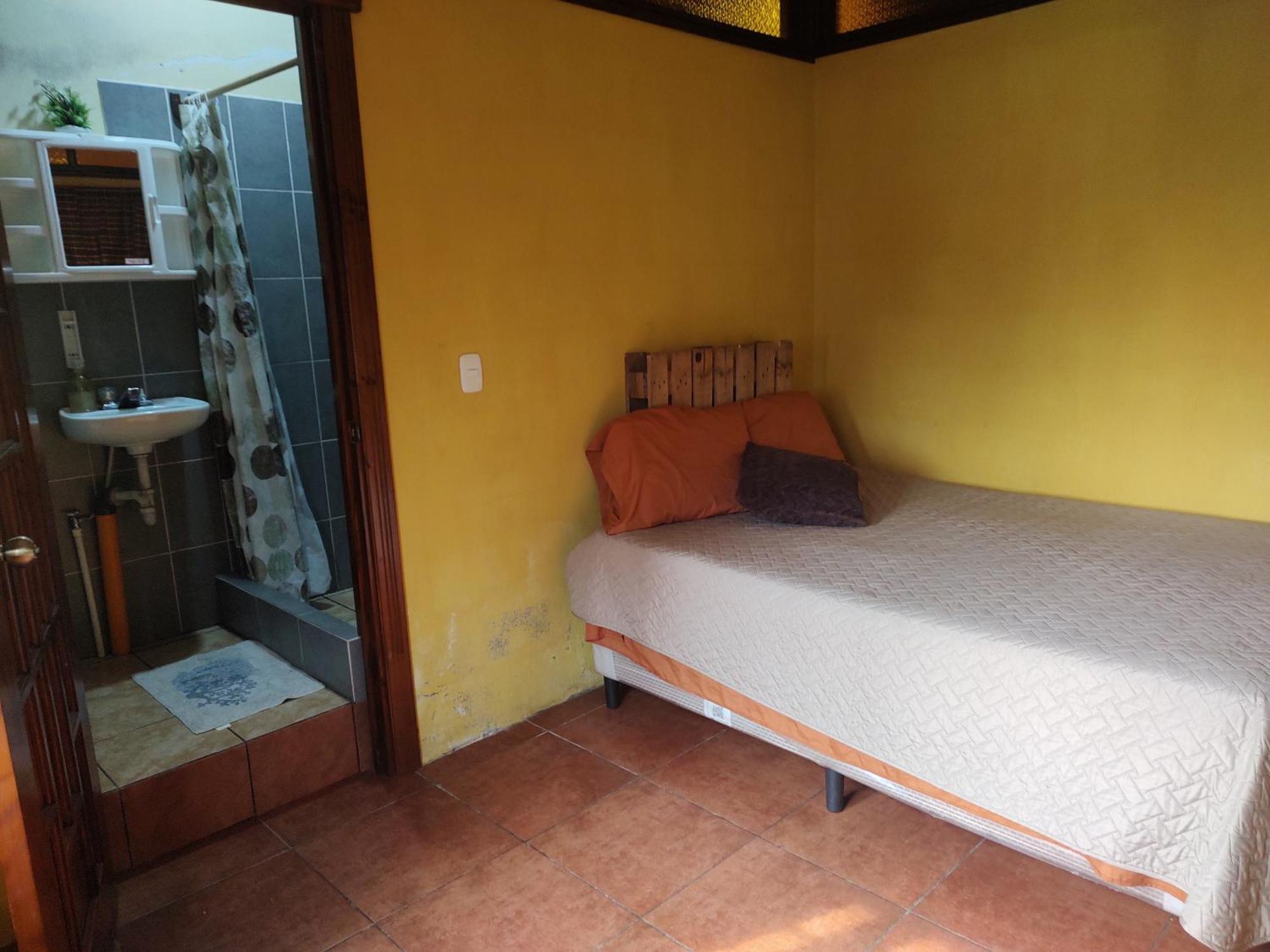 Hosteria Del Centro Santiago Atitlán 外观 照片