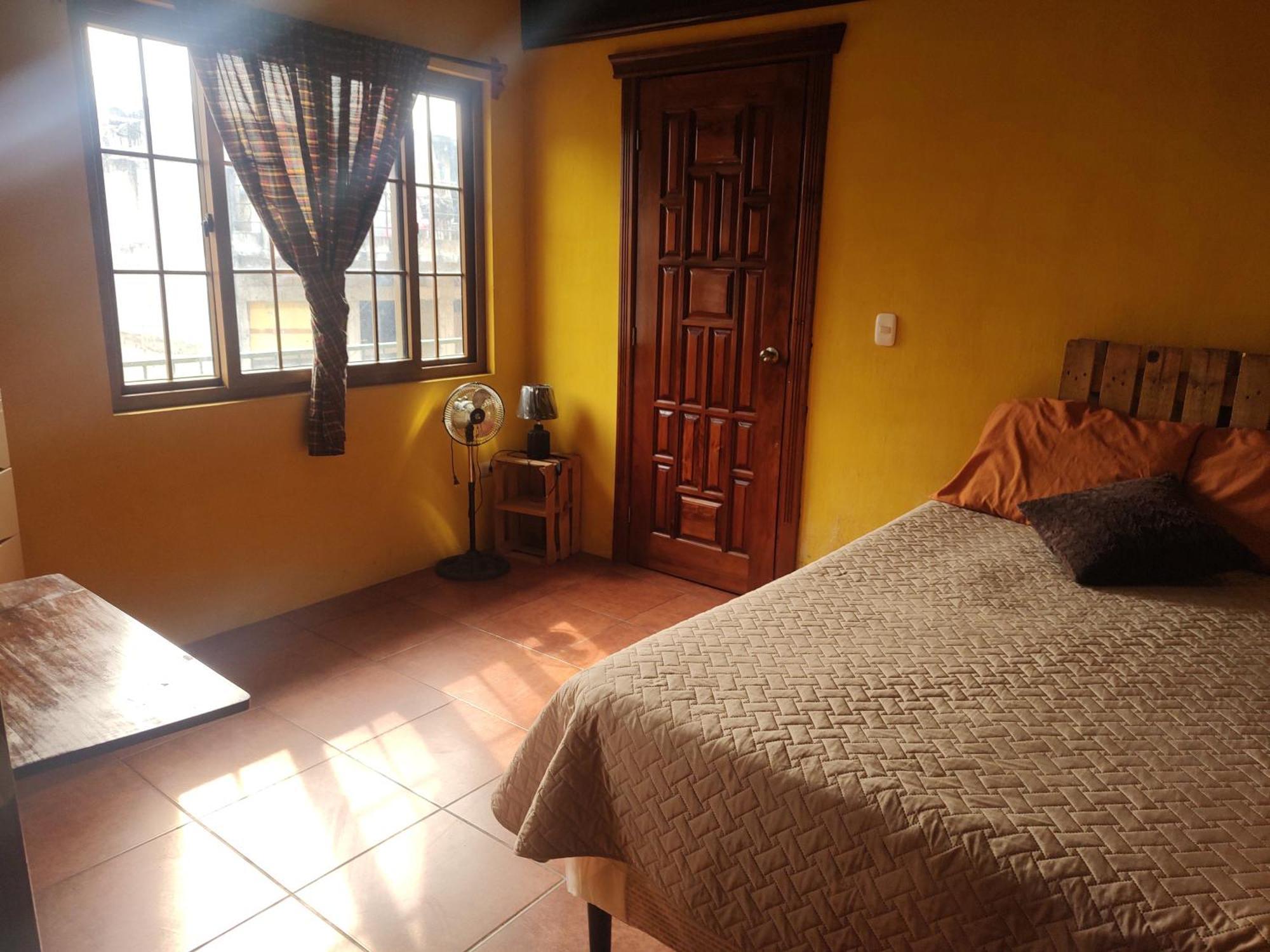 Hosteria Del Centro Santiago Atitlán 外观 照片