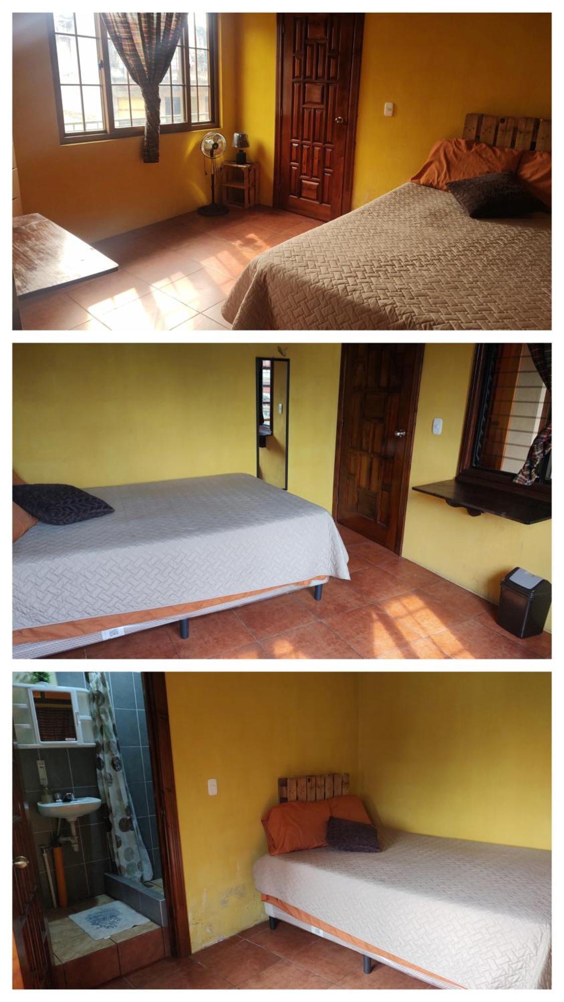 Hosteria Del Centro Santiago Atitlán 外观 照片