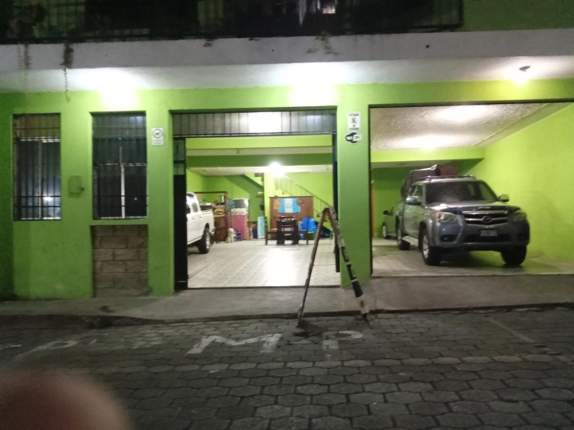 Hosteria Del Centro Santiago Atitlán 外观 照片