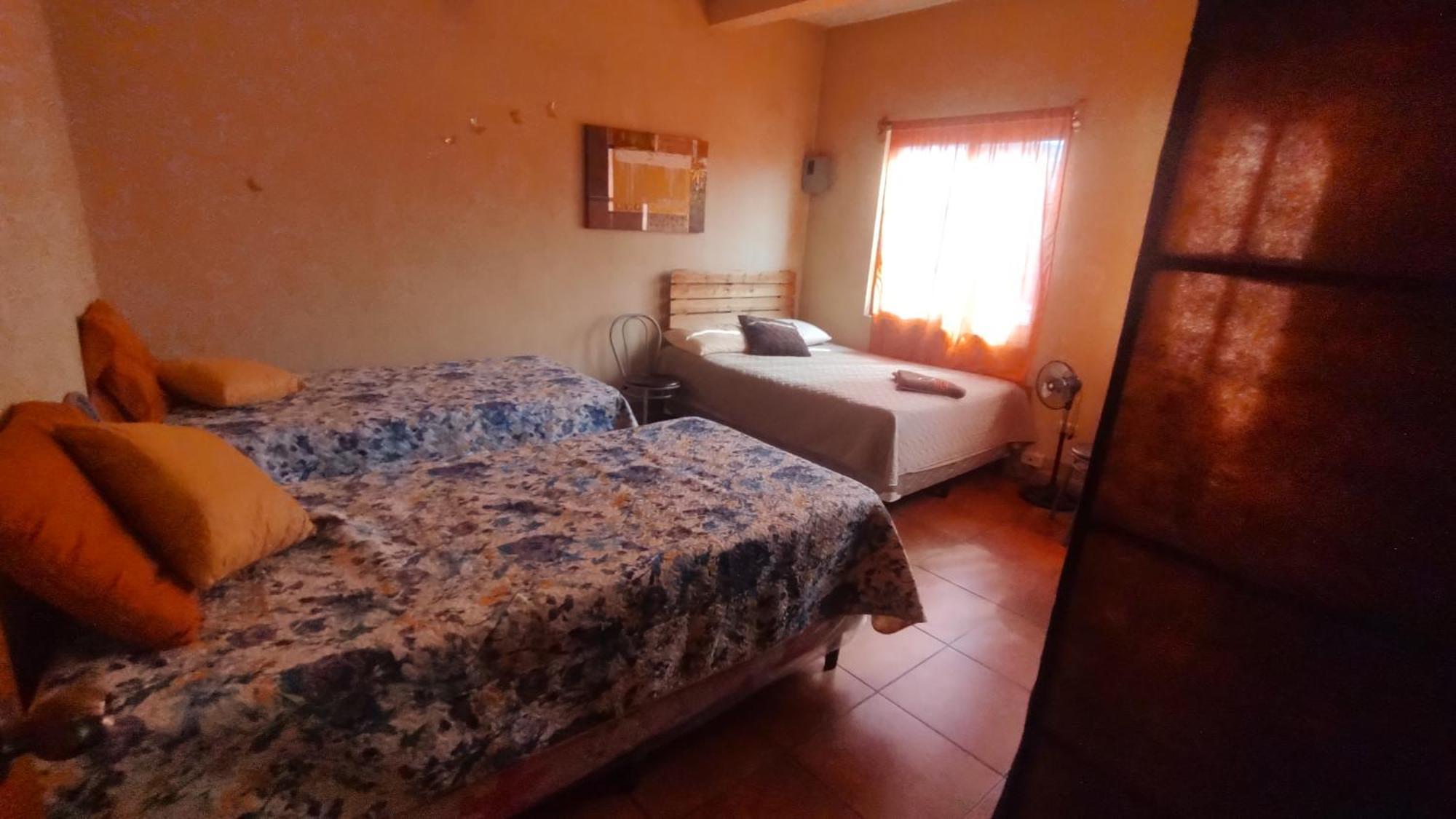 Hosteria Del Centro Santiago Atitlán 外观 照片