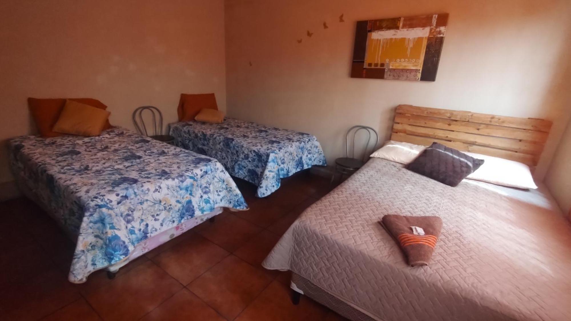Hosteria Del Centro Santiago Atitlán 外观 照片