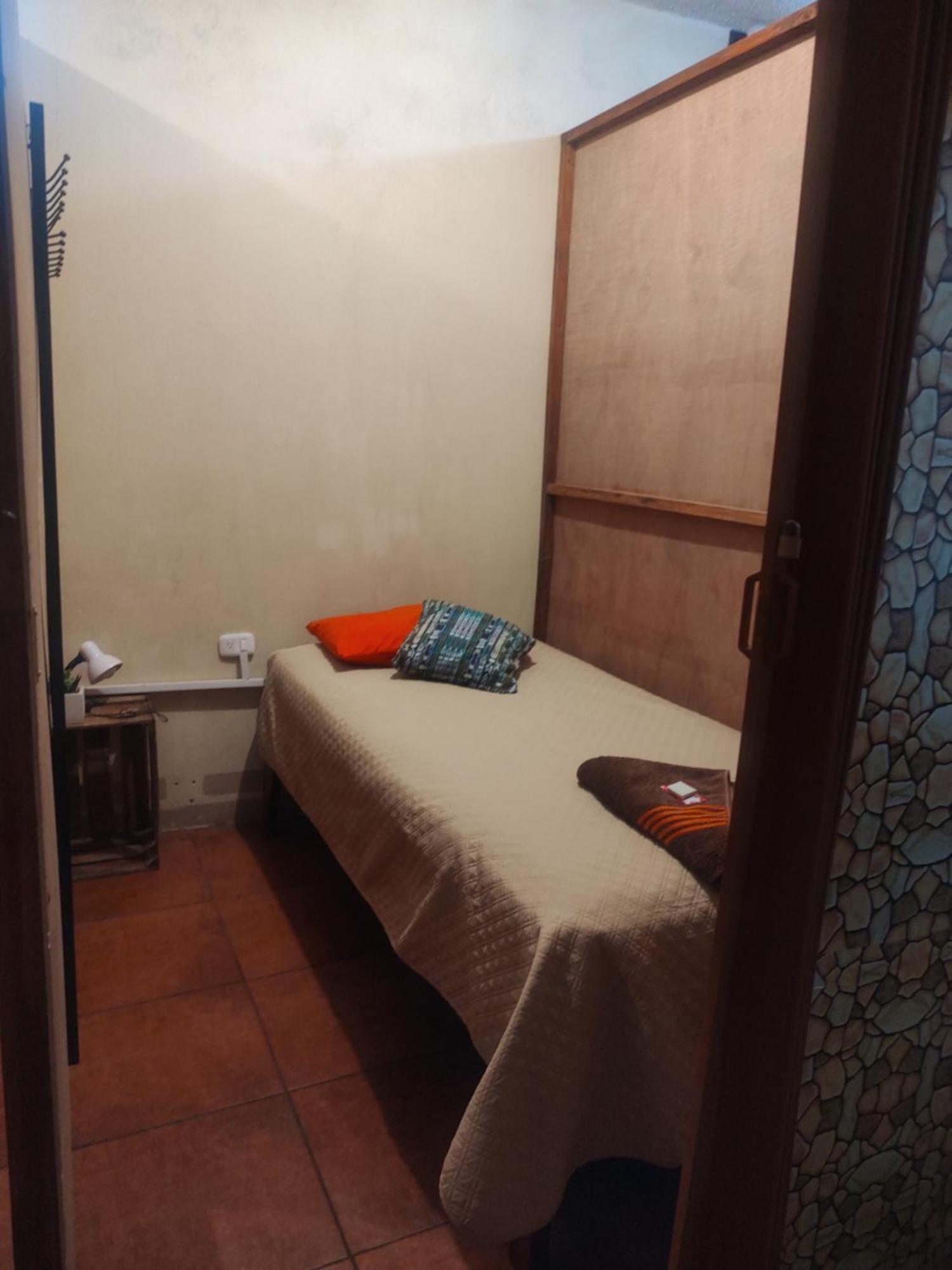 Hosteria Del Centro Santiago Atitlán 外观 照片