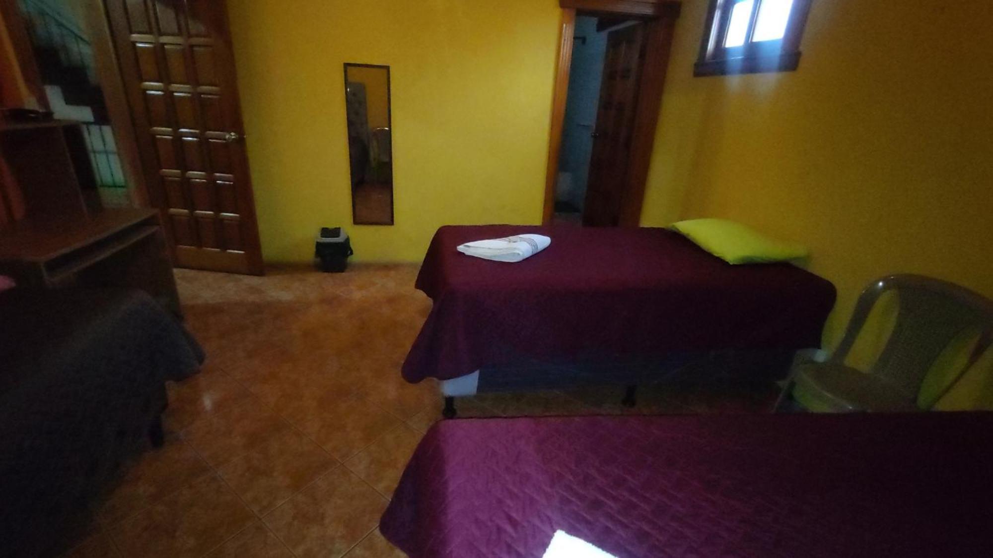 Hosteria Del Centro Santiago Atitlán 外观 照片