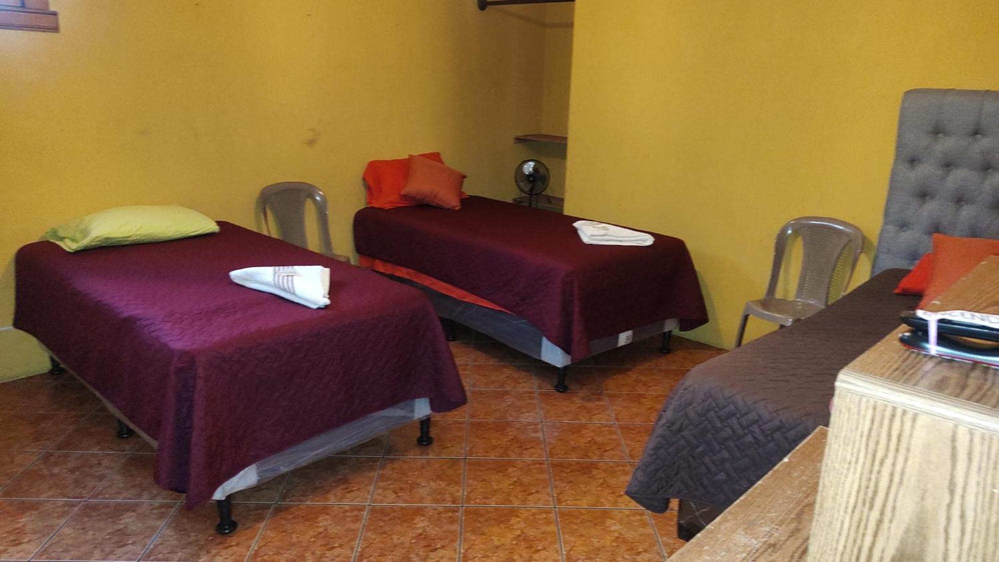 Hosteria Del Centro Santiago Atitlán 外观 照片