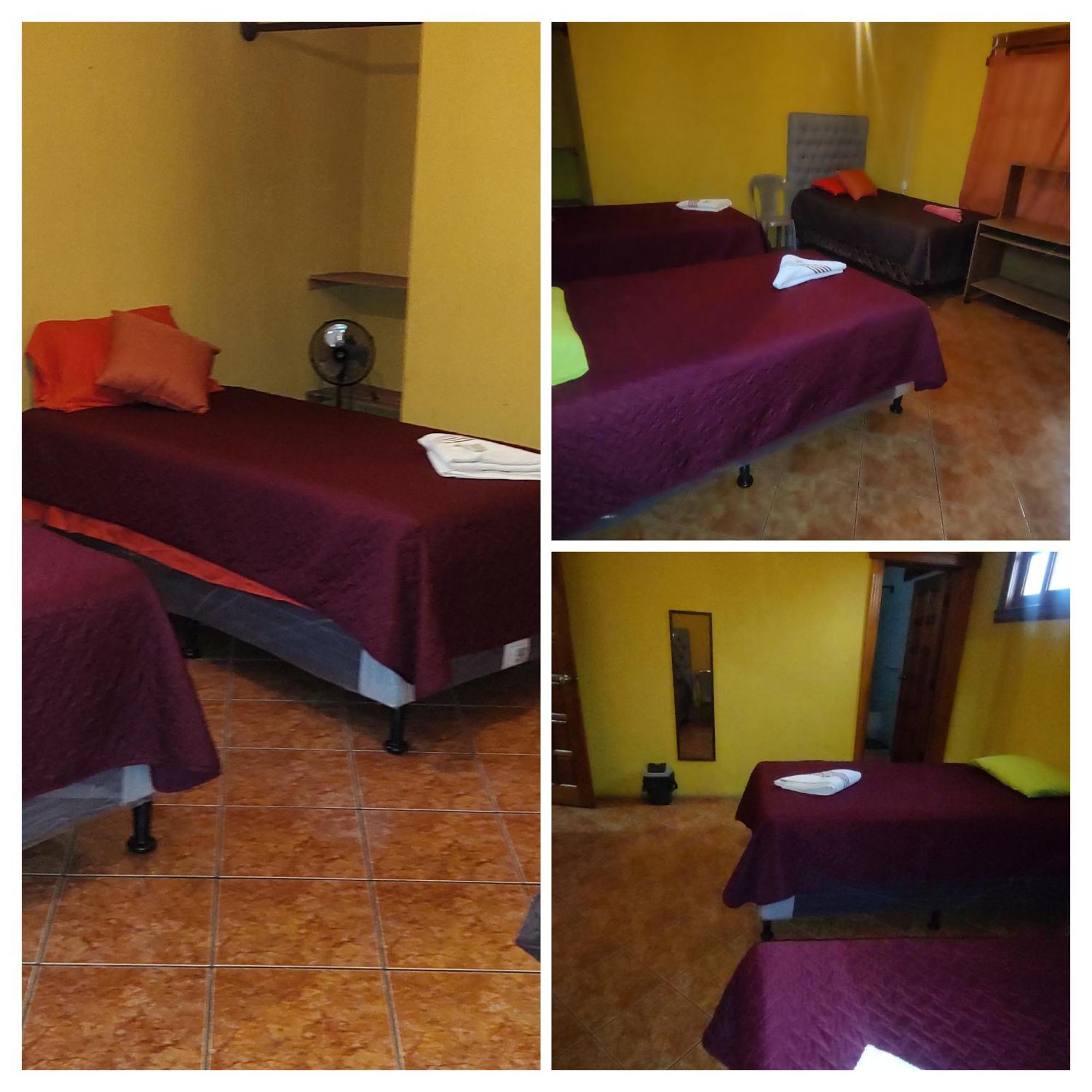 Hosteria Del Centro Santiago Atitlán 外观 照片