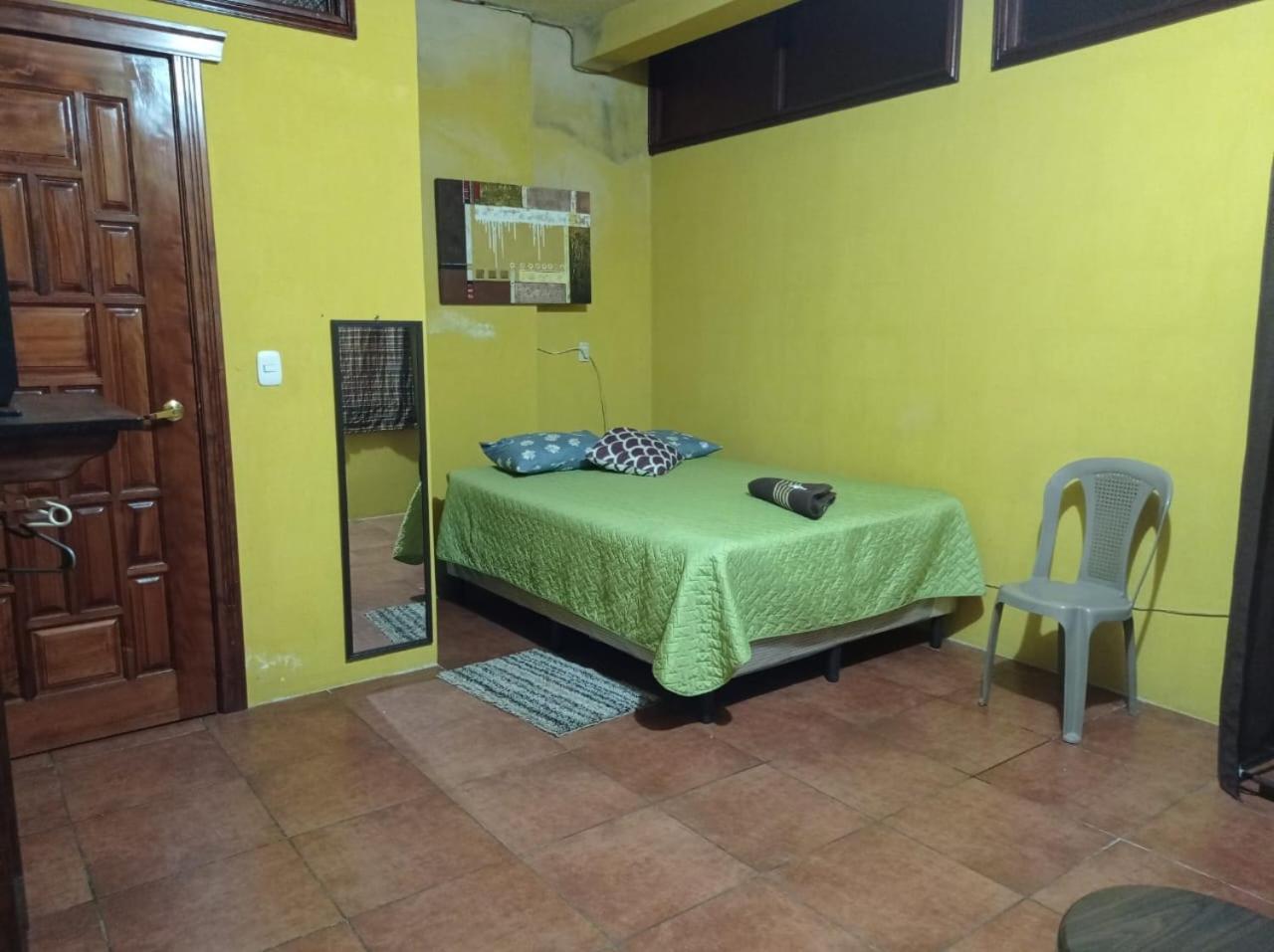 Hosteria Del Centro Santiago Atitlán 外观 照片