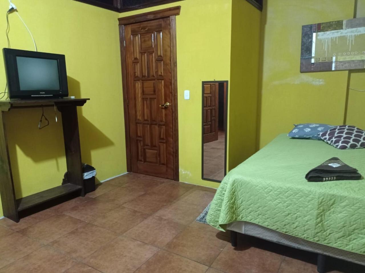 Hosteria Del Centro Santiago Atitlán 外观 照片
