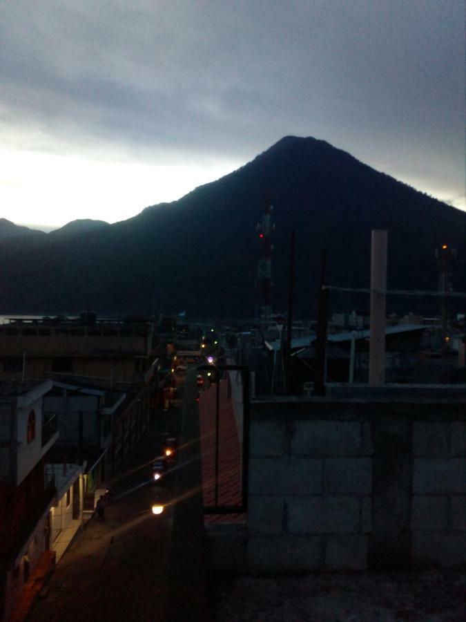 Hosteria Del Centro Santiago Atitlán 外观 照片