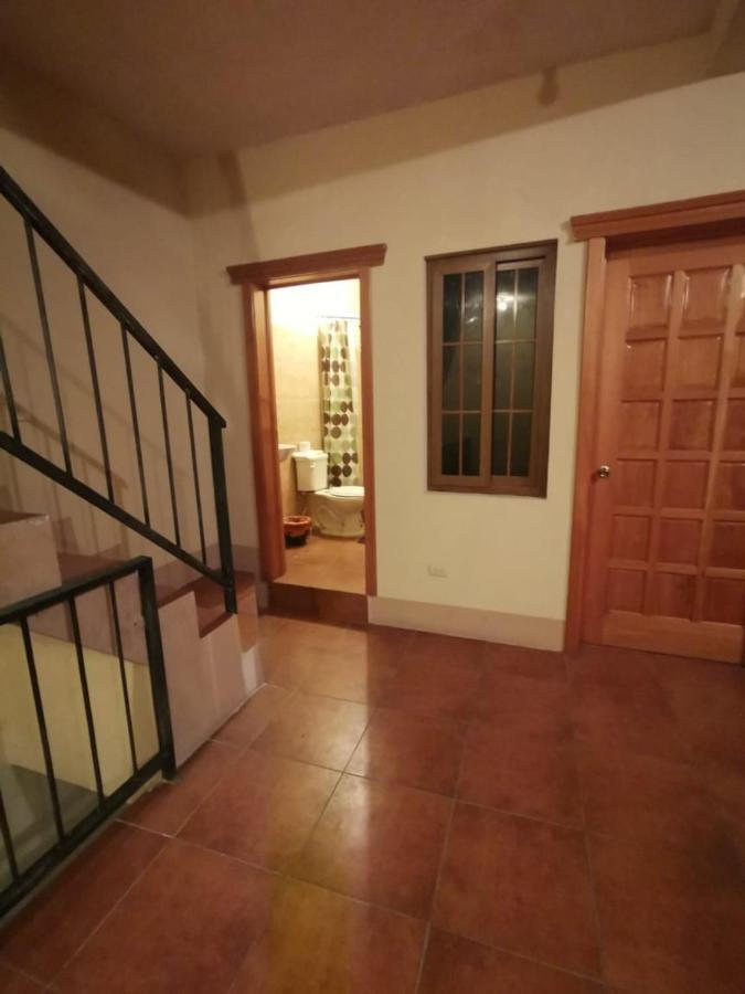 Hosteria Del Centro Santiago Atitlán 外观 照片