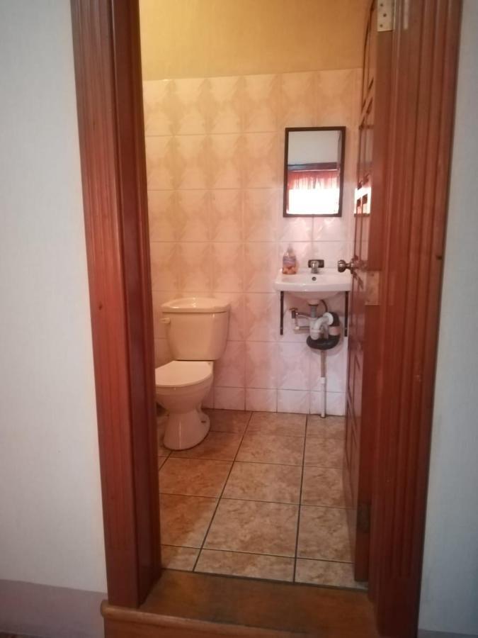 Hosteria Del Centro Santiago Atitlán 外观 照片
