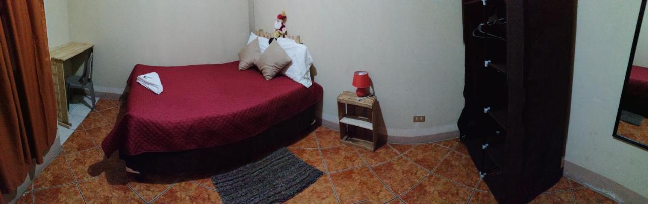 Hosteria Del Centro Santiago Atitlán 外观 照片