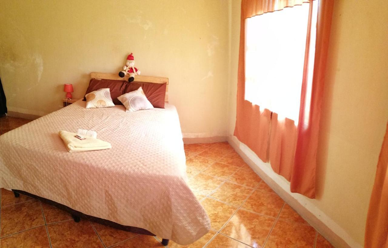 Hosteria Del Centro Santiago Atitlán 外观 照片