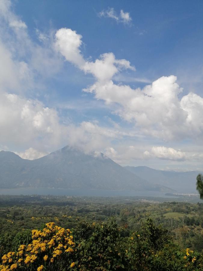 Hosteria Del Centro Santiago Atitlán 外观 照片