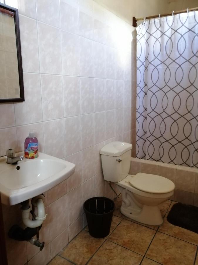 Hosteria Del Centro Santiago Atitlán 外观 照片