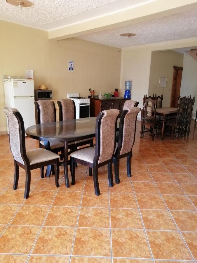Hosteria Del Centro Santiago Atitlán 外观 照片